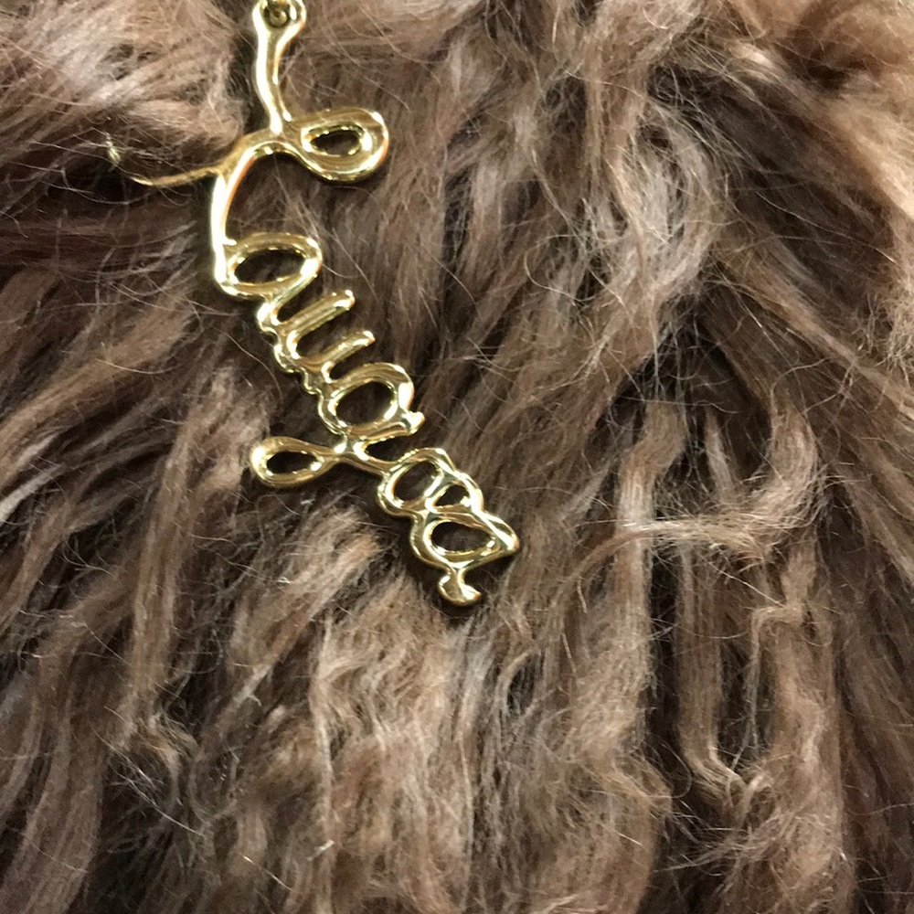 Alpaca purse - Picture 2 of 3